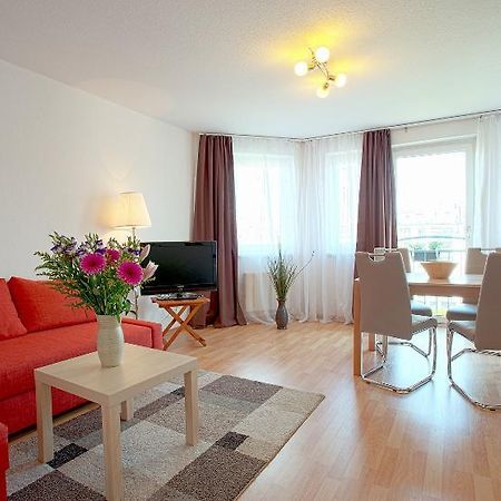 Apartments Leipzig Koernerplatz Suedvorstadt 外观 照片