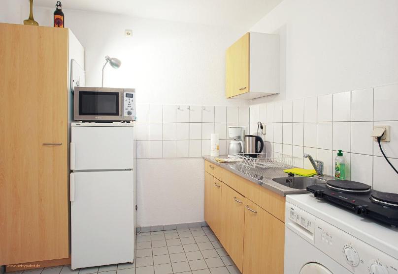 Apartments Leipzig Koernerplatz Suedvorstadt 外观 照片