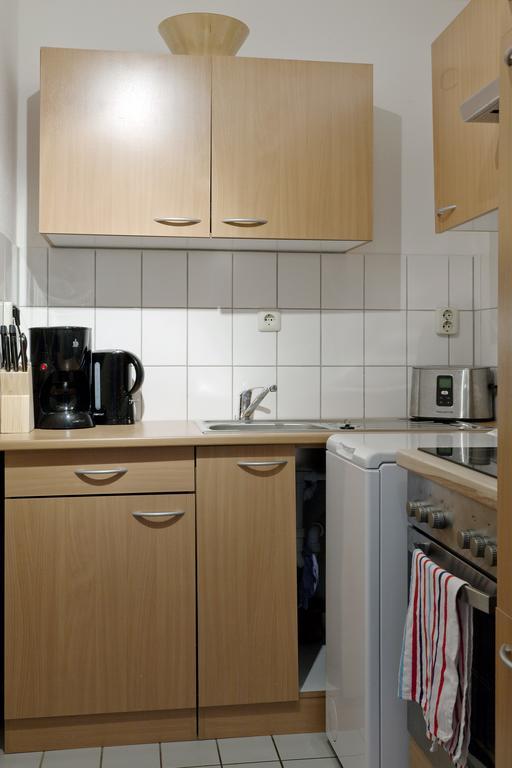 Apartments Leipzig Koernerplatz Suedvorstadt 外观 照片