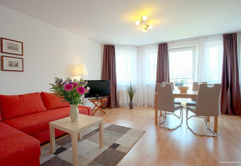 Apartments Leipzig Koernerplatz Suedvorstadt 外观 照片